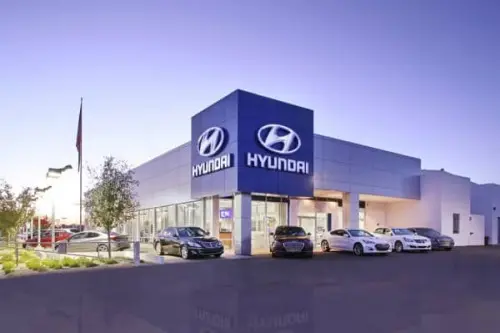 Kontak Hyundai Bintaro